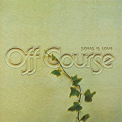Off?Course - Song Is Love - Japan  UHQCD Limited Edition