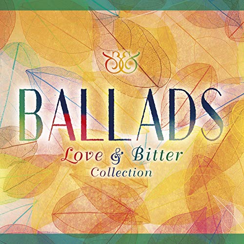 V.A. - Ballads Love & Bitter Collection - Japan CD