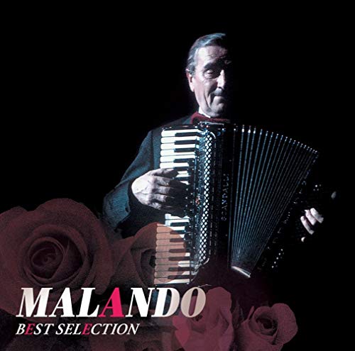 Malando And His Tango Orchestra - Malando Best Selection - Japan  UHQCD Limited Edition