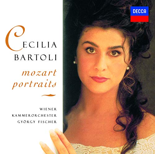 Cecilia Bartoli - Mozart Portraits - SHM-CD