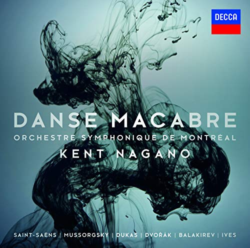 Kent Nagano - Danse Macabre - SHM-CD