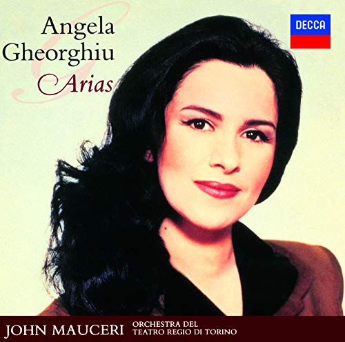 Angela Gheorghiu - Arias - SHM-CD