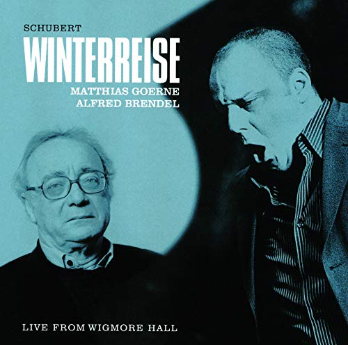 Matthias Goerne - Schubert: Winterreise - Japan  SHM-CD