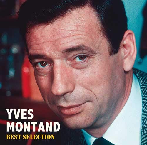 Yves Montand - Best Selection - Japan  UHQCD Limited Edition