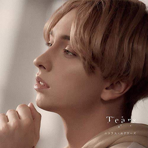 Nicholas Edwards - Tears - CD+Book Limited Edition