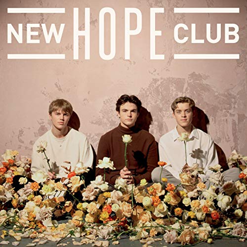 New Hope Club - S/T - Japan  CD Bonus Track