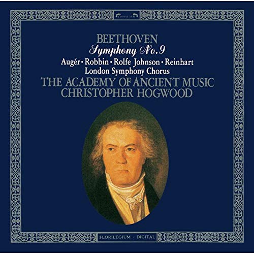 Arleen Auger - Beethoven: Symphony No.9 - Japan  UHQCD Limited Edition