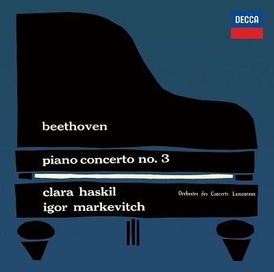 Clara Haskil - Beethoven, Chopin, Mozart: Piano Concertos, Haskil / Orchestre Lamoureux PROC-2287/88 [SACD] IMPORT - Japan 2 SACD Hybrid
