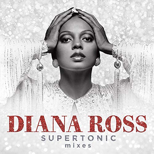 Diana Ross - Supertonic: The Remixes - Japan CD
