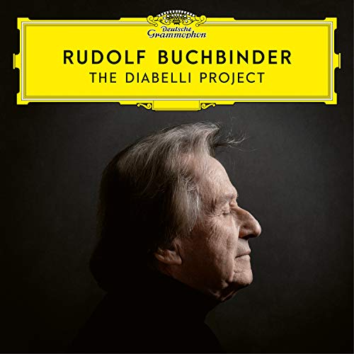 Rudolf Buchbinder - The Diabelli Project - 2 UHQCD Limited Edition