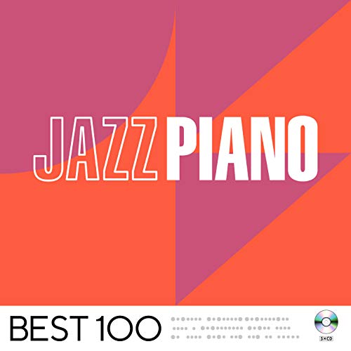 V.A. - Jazz Piano -Best 100- - Japan  6 CD