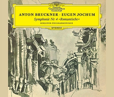 Eugen Jochum - Bruckner: Complete Symphonies Vol.2 (Symphonies No.4-6)  - Japan 3 SACD Hybrid