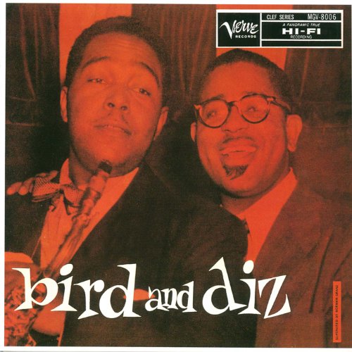 Charlie Parker - Bird & Diz - Japan  UHQCD Limited Edition