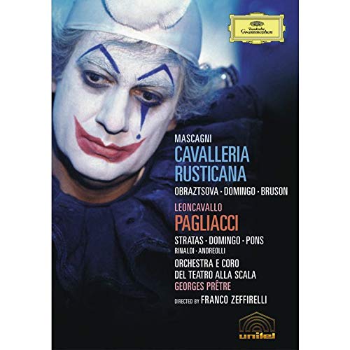 Georges Pretre - Leoncavallo / Mascagni - Limited Edition
