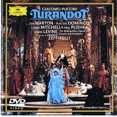 James Levine - Puccini: Turandot - Limited Edition