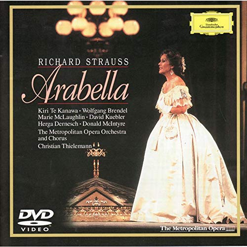 Christian Thielemann - Strauss. R.: Arabella - Limited Edition