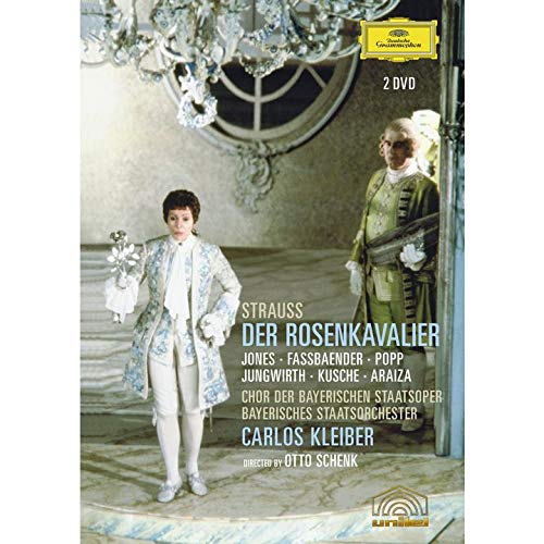 Carlos Kleiber - Strauss. R.: Der Rosenkavalier - 2 DVD Limited Edition