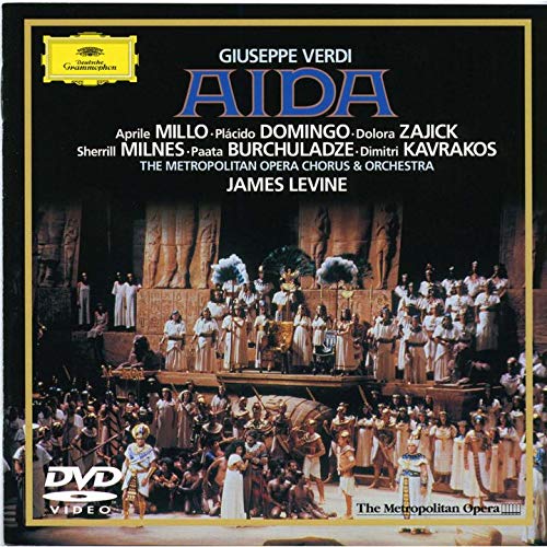 James Levine - Verdi: Aida - Limited Edition