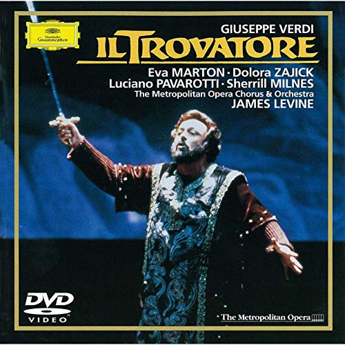 James Levine - Verdi: Il Trovatore - Limited Edition