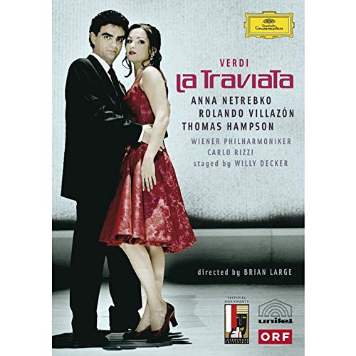 Anna Netrebko - Verdi: La Traviata - Limited Edition