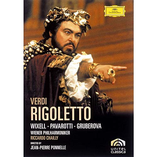 Luciano Pavarotti - Verdi: Rigoletto - Limited Edition