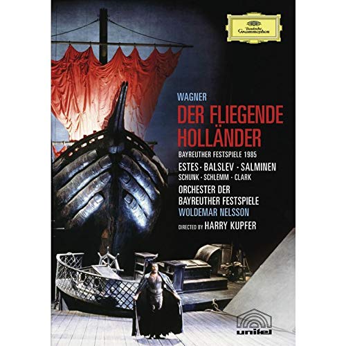 Woldemar Nelsson - Wagner: Der Fliegende Hollander - Limited Edition