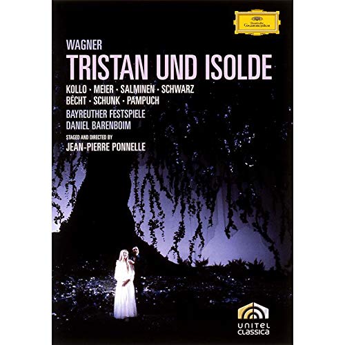 Daniel Barenboim - Wagner: Tristan Und Isolde - 2 DVD Limited Edition