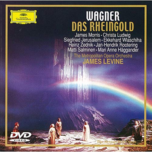 James Levine - Wagner: Das Rheingold - Limited Edition
