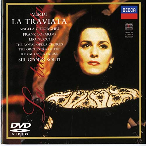 Angela Gheorghiu - Verdi: La Traviata - Limited Edition