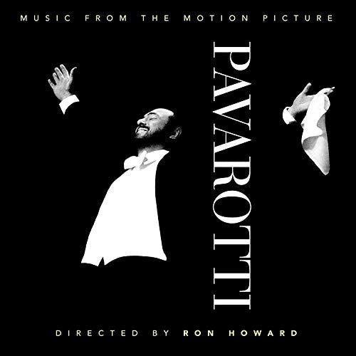 Luciano Pavarotti - Pavarotti - Japan  SHM-CD Bonus Track