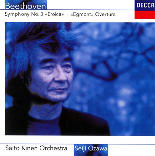 Seiji Ozawa - Beethoven: Symphony No. 3 - Japan  UHQCD Limited Edition