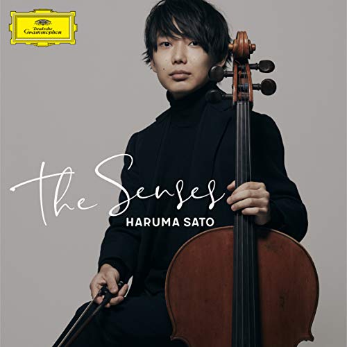 Haruma Sato - The Senses - Japan  SHM-CD