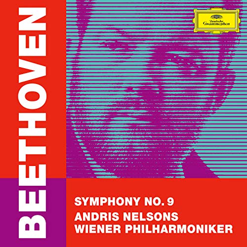 Andris Nelsons - Beethoven: Symphony No.9 - Japan  UHQCD Limited Edition