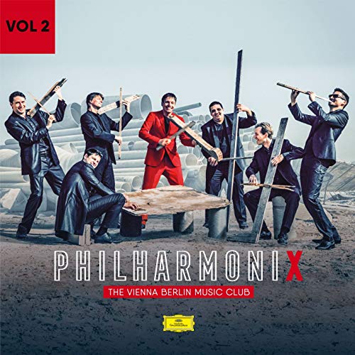 Philharmonix - The Vienna Berlin Music Club Vol.2 - Japan  SHM-CD