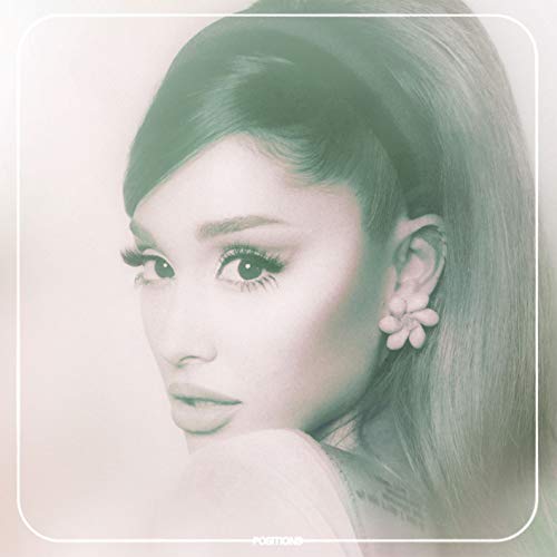 Ariana Grande - Positions - Japan CD
