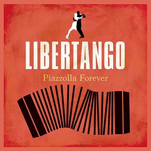 V.A. - Libertango Piazzolla Forever - Japan  CD