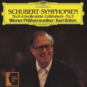 Karl Bohm (conductor), Leopold Hager (conductor) - Schubert: Symphony No. 8 Unfinished, No. 5  - Japan SACD Hybrid