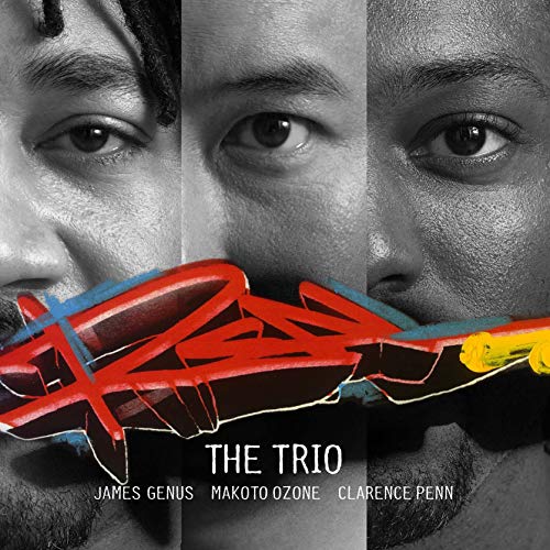 Makoto Ozone The Trio - Real - Japan  SHM-CD