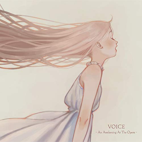Aoi Mizuno - Voice -Dedicated To- - Japan  CD