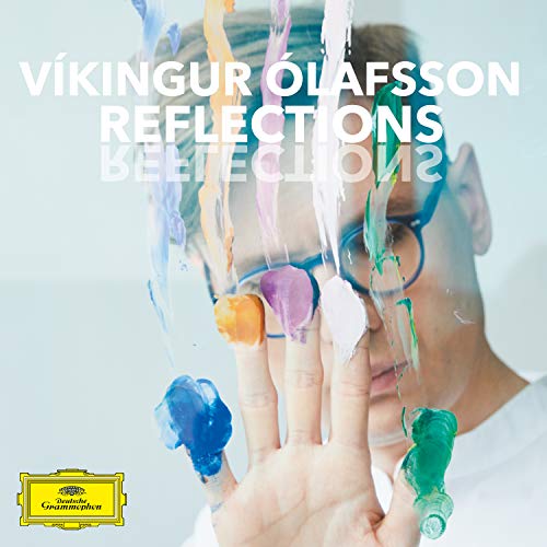 Vikingur Olafsson - Reflections - Japan  SHM-CD