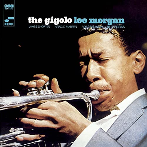 Lee Morgan - The Gigolo - Japan  SHM-CD Bonus Track Limited Edition