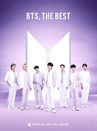 Bts - Bts. The Best(Type-A) - Japan  2 CD+Blu-ray Bonus Track Limited Edition