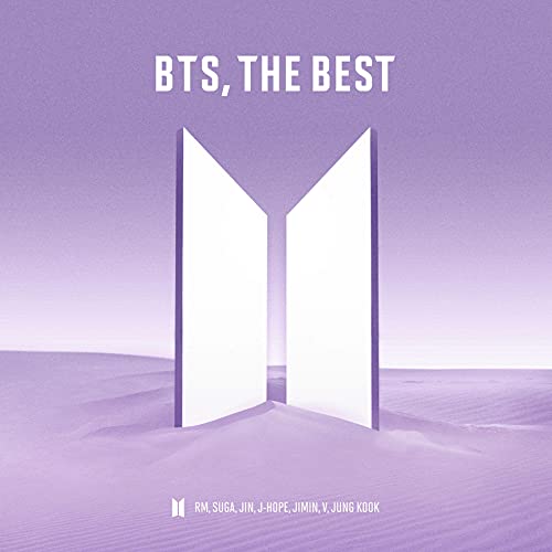 Bts - Bts. The Best - Japan  2 CD Bonus Track