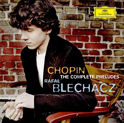 Rafal Blechacz - Chopin: Preludes - Japan  SHM-CD