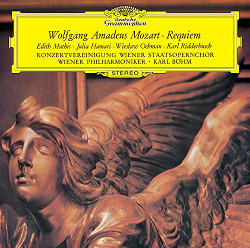 Karl Bohm - Mozart: Requiem - Japan  SHM-CD