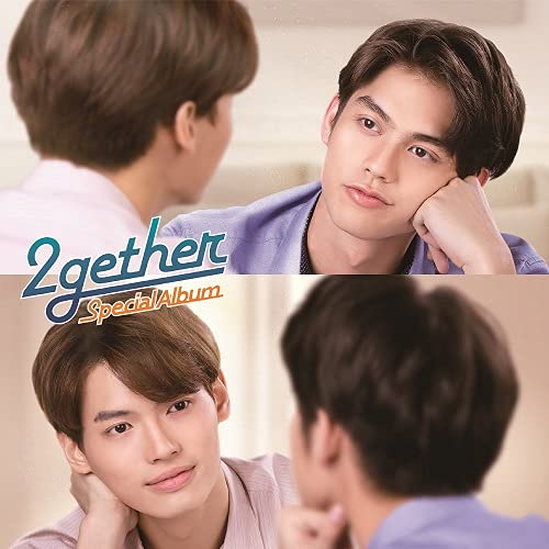 Ost - 2Gether Special Album - Japan  CD+Book