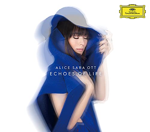 Alice Sara Ott - Echoes Of Life - Japan  UHQCD+DVD Limited Edition