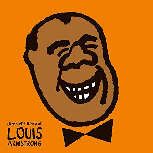 Louis Armstrong - What A Wonderful World (cd)