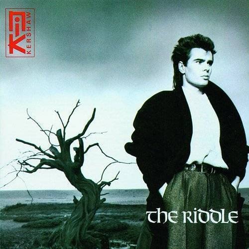Nik Kershaw - The Riddle - Japan  CD Limited Edition