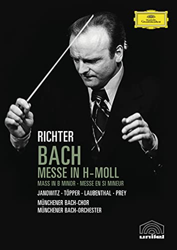 Karl Richter - J.S. Bach: Mass In B Minor. Bwv 232 - Limited Edition